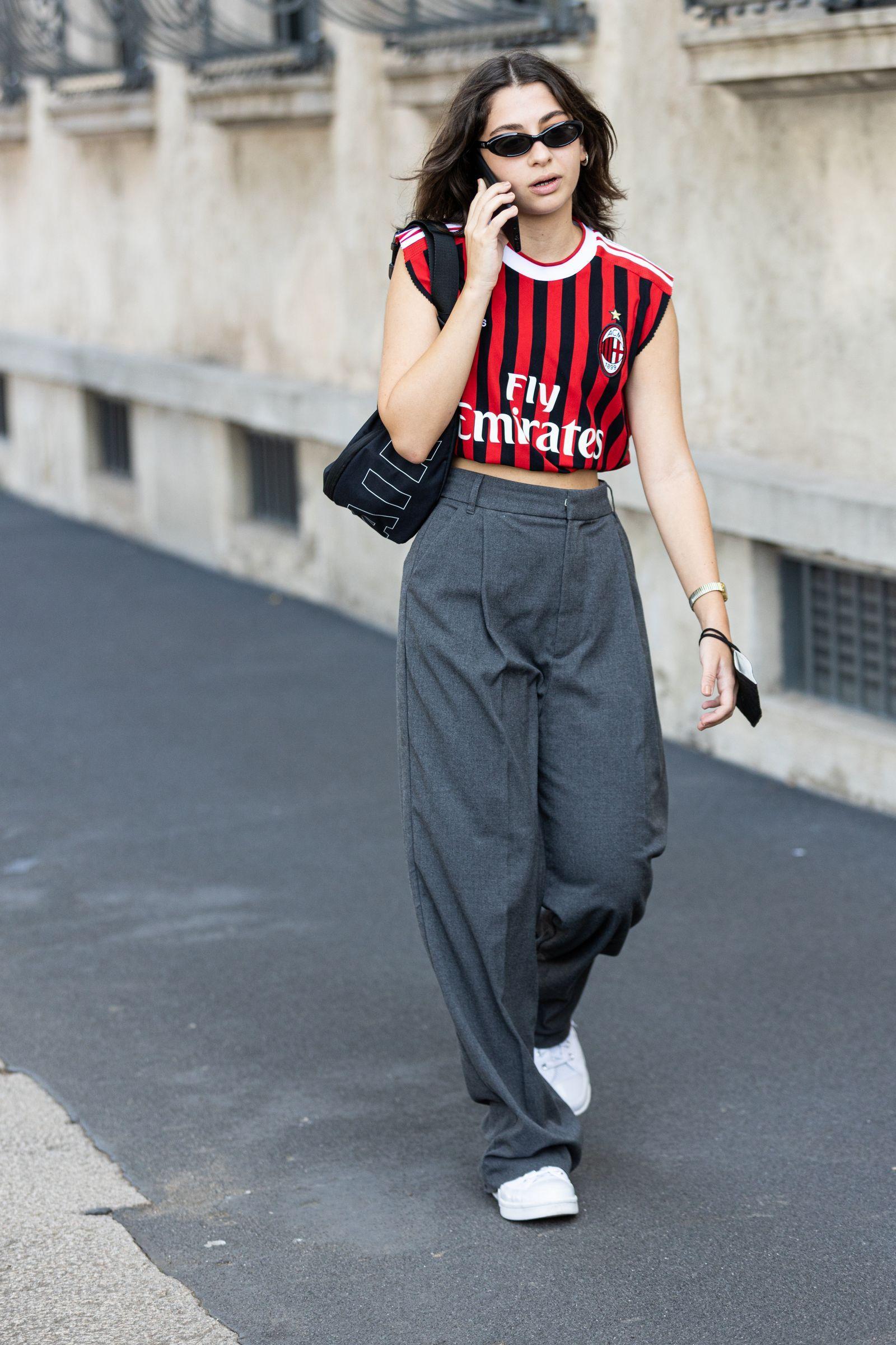 Sustainable Football Fashion