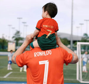 The Emotional Power of Football Shirts