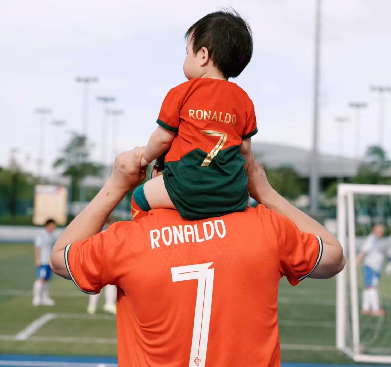 The Emotional Power of Football Shirts