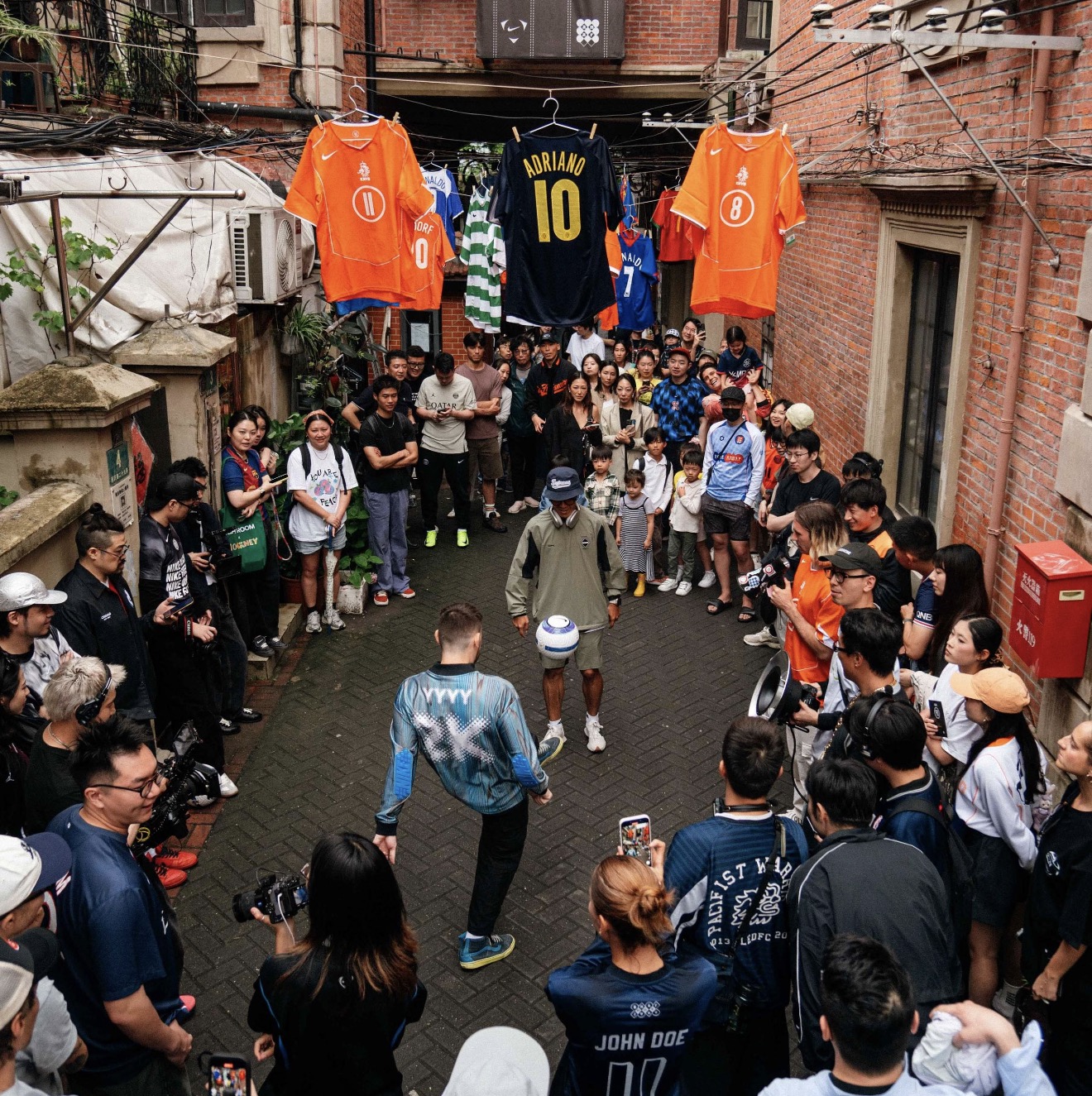 global football culture platform