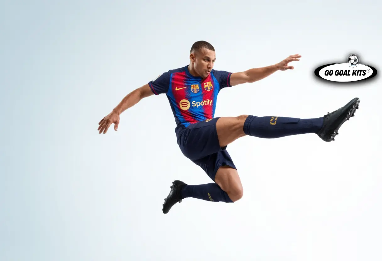 GO GOAL KITS